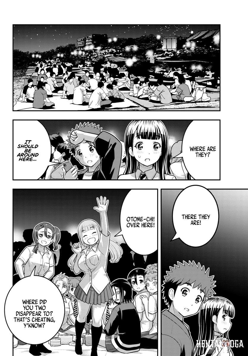 Yankee JK Kuzuhana-chan Yankee JK Kuzuhana-chan Chapter 170 - Page 14