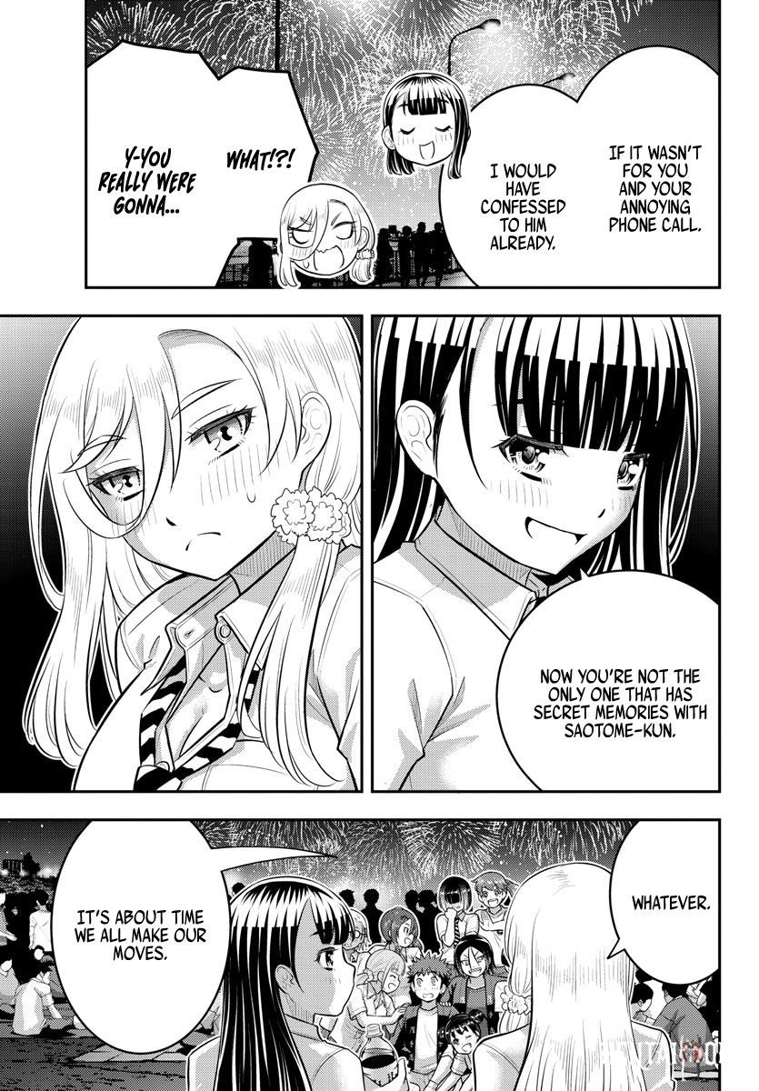 Yankee JK Kuzuhana-chan Yankee JK Kuzuhana-chan Chapter 170 - Page 17