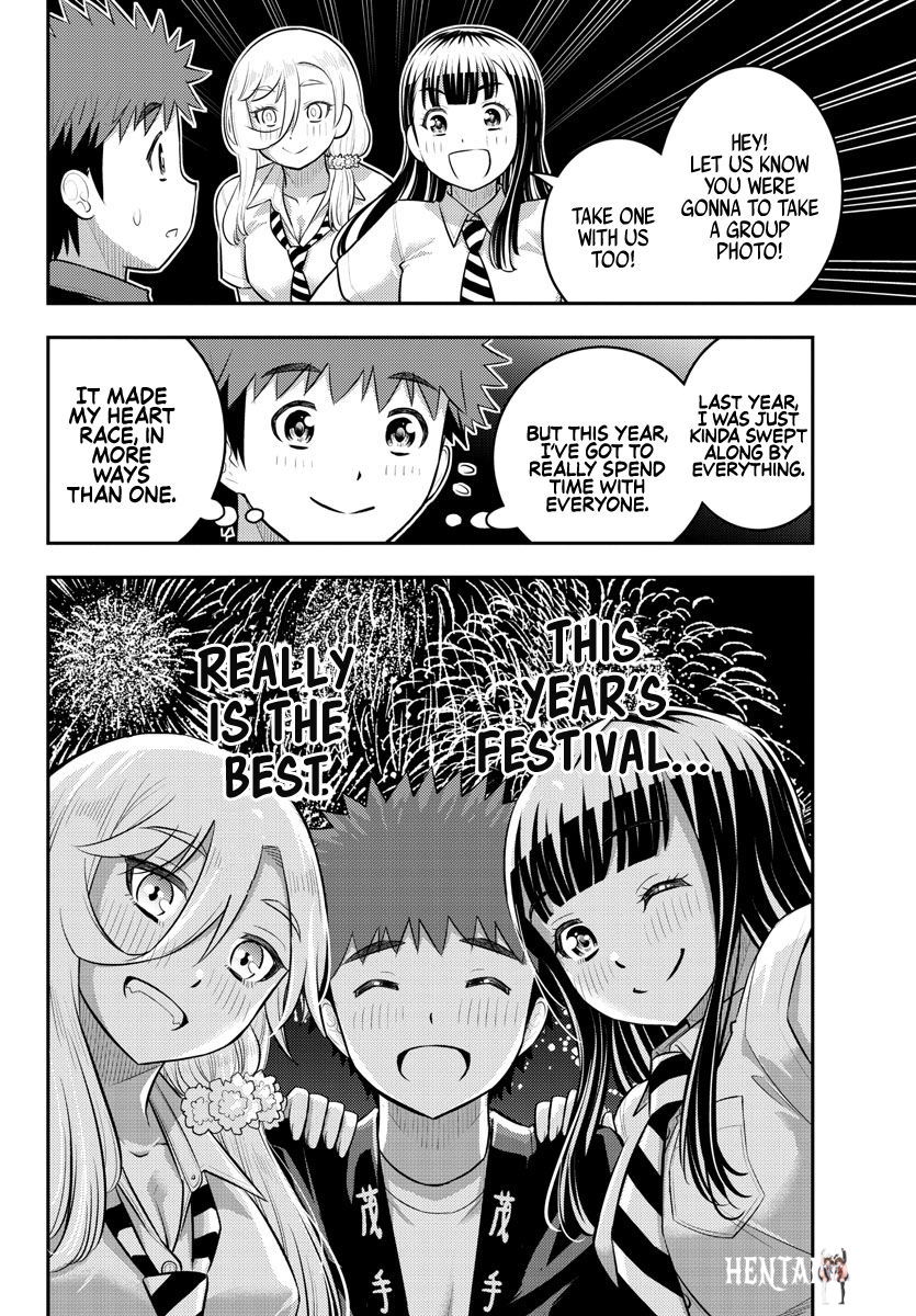 Yankee JK Kuzuhana-chan Yankee JK Kuzuhana-chan Chapter 170 - Page 19