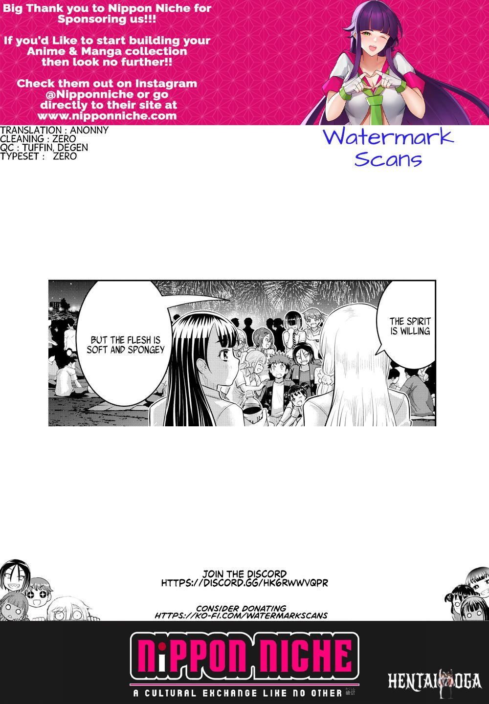 Yankee JK Kuzuhana-chan Yankee JK Kuzuhana-chan Chapter 170 - Page 20