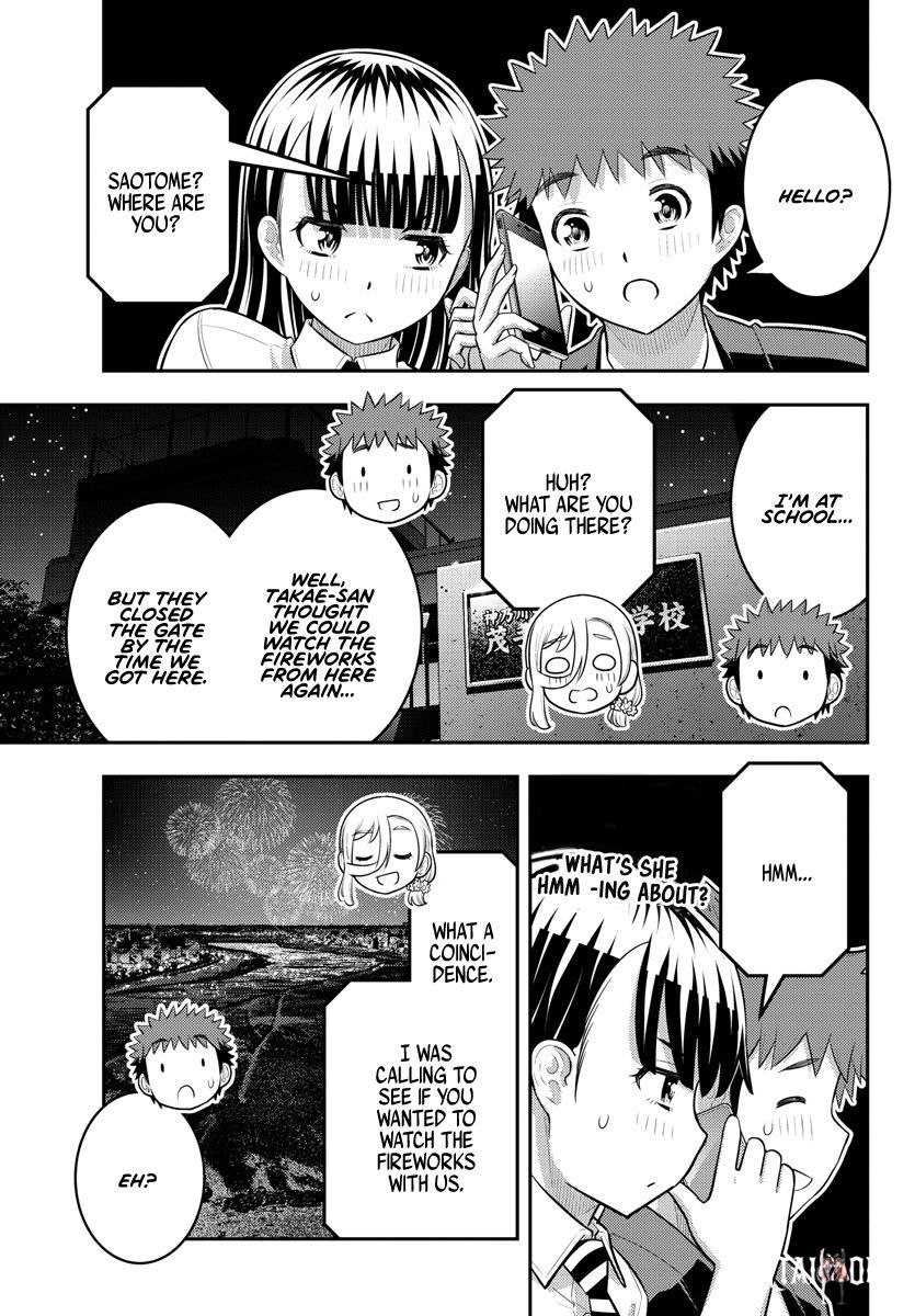 Yankee JK Kuzuhana-chan Yankee JK Kuzuhana-chan Chapter 170 - Page 3