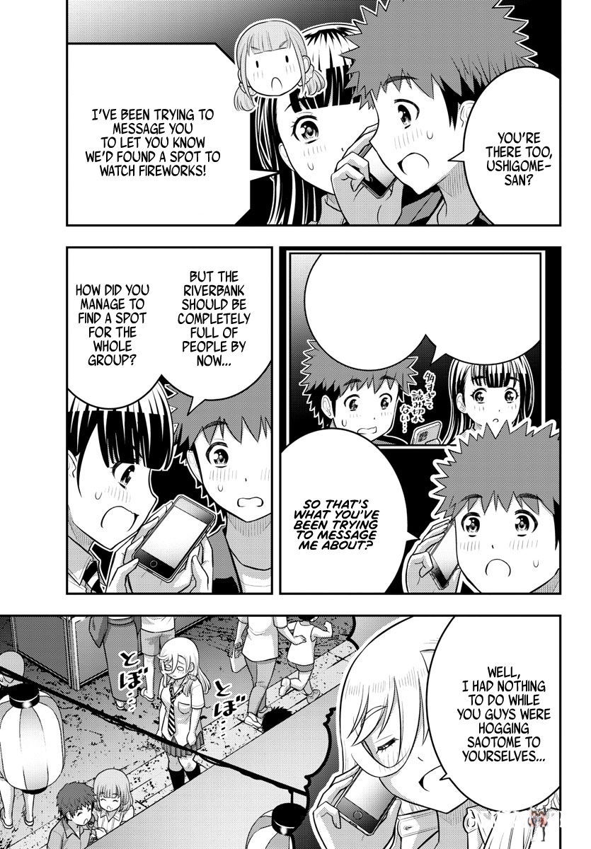 Yankee JK Kuzuhana-chan Yankee JK Kuzuhana-chan Chapter 170 - Page 5