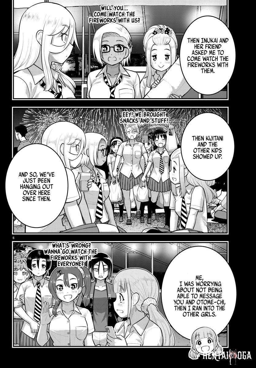 Yankee JK Kuzuhana-chan Yankee JK Kuzuhana-chan Chapter 170 - Page 6