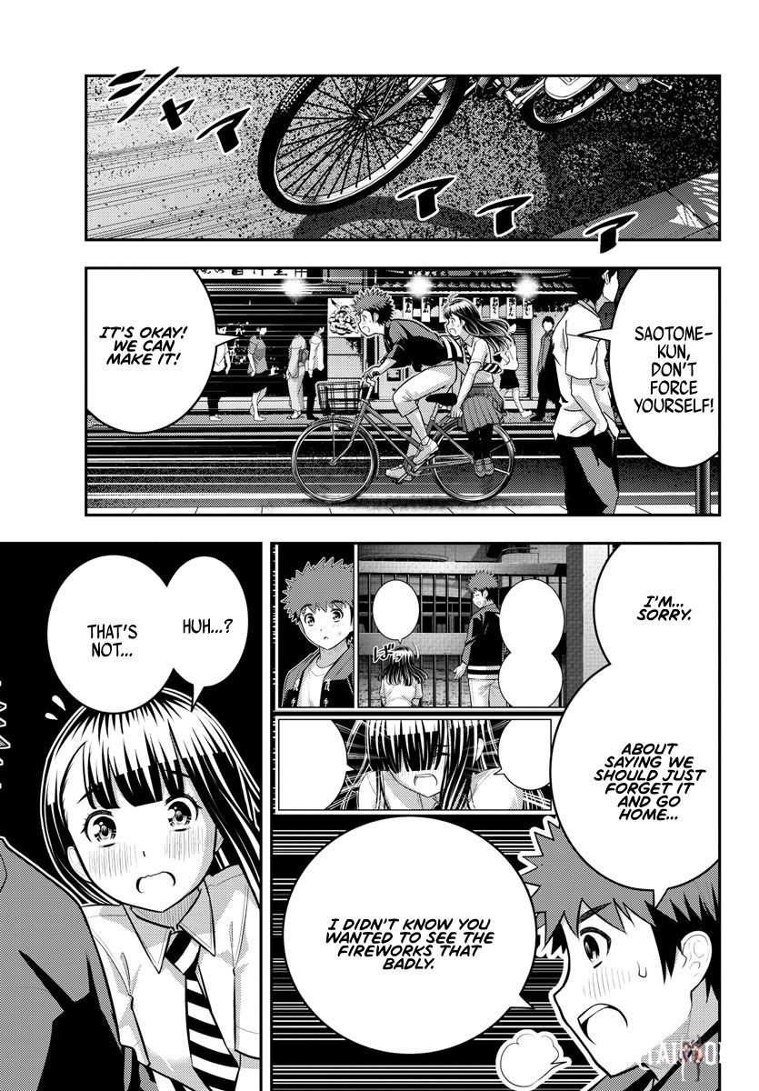 Yankee JK Kuzuhana-chan Yankee JK Kuzuhana-chan Chapter 170 - Page 9