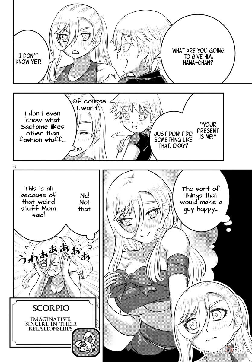 Yankee JK Kuzuhana-chan Yankee JK Kuzuhana-chan Chapter 171 - Page 18