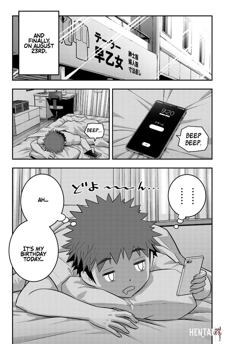 Yankee JK Kuzuhana-chan Yankee JK Kuzuhana-chan Chapter 171 - Page 20