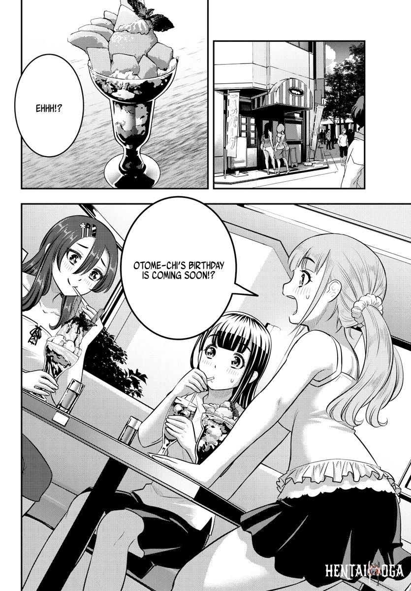 Yankee JK Kuzuhana-chan Yankee JK Kuzuhana-chan Chapter 171 - Page 6