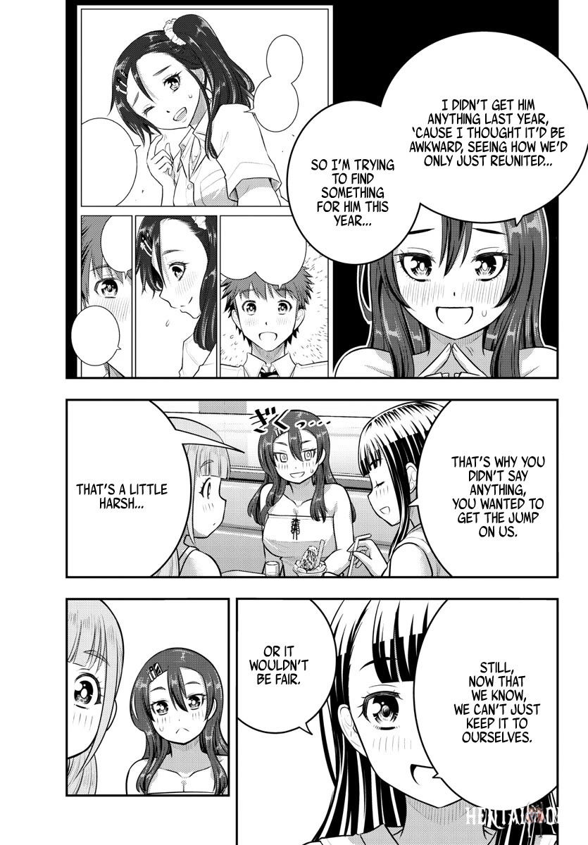 Yankee JK Kuzuhana-chan Yankee JK Kuzuhana-chan Chapter 171 - Page 7