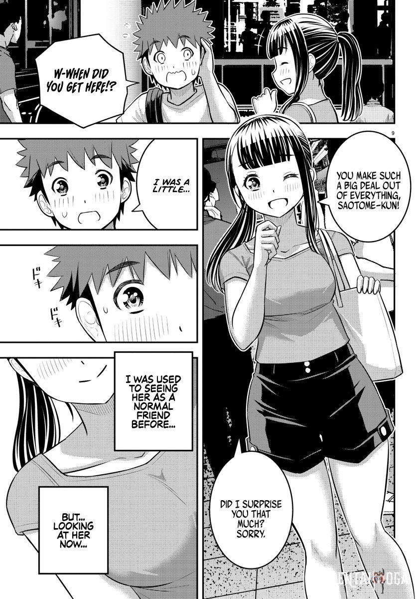 Yankee JK Kuzuhana-chan Yankee JK Kuzuhana-chan Chapter 172 - Page 10