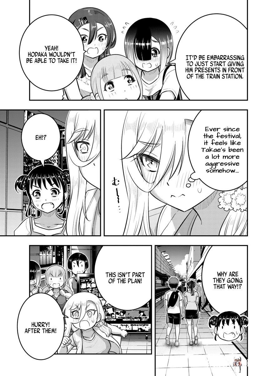 Yankee JK Kuzuhana-chan Yankee JK Kuzuhana-chan Chapter 172 - Page 14