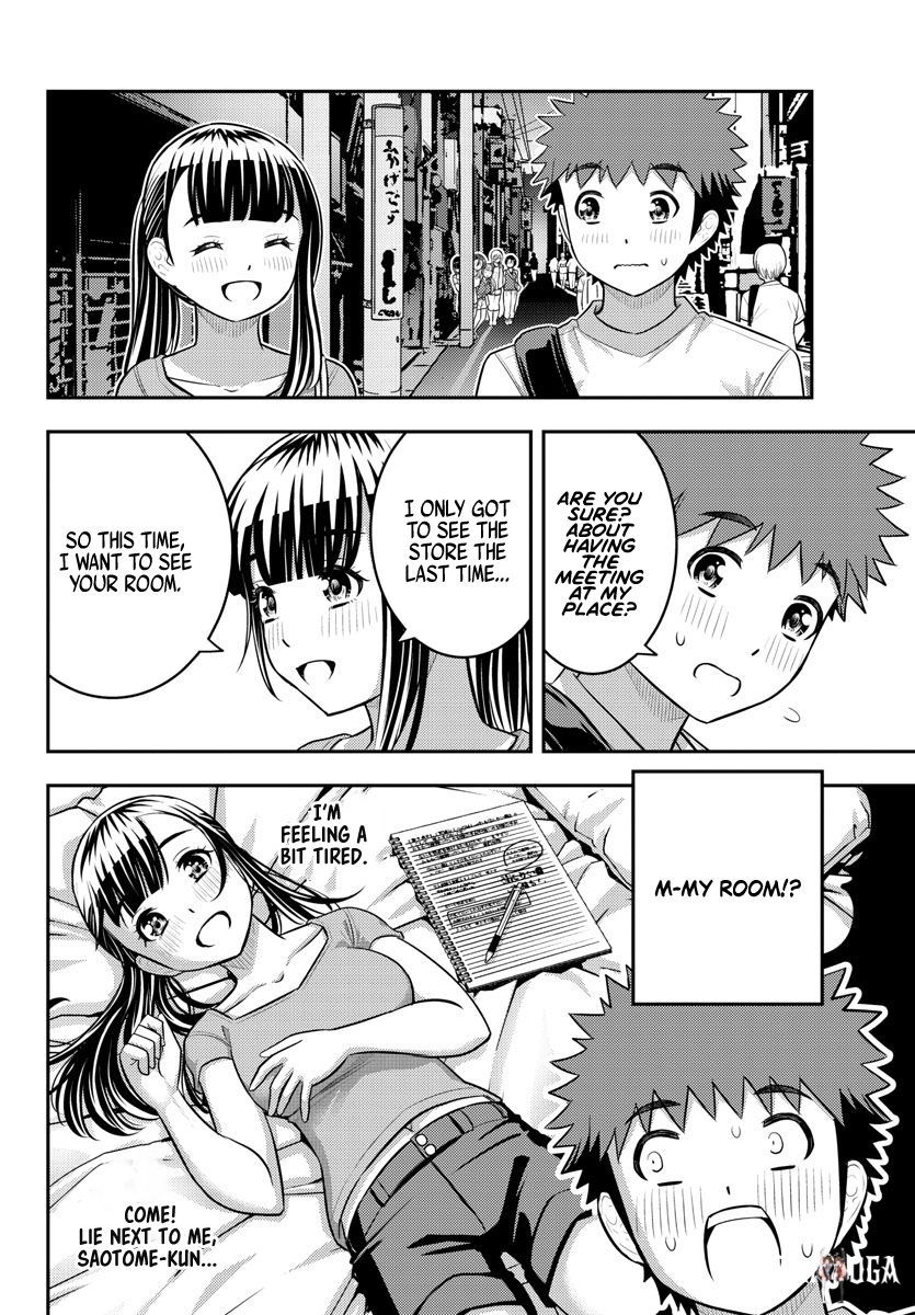 Yankee JK Kuzuhana-chan Yankee JK Kuzuhana-chan Chapter 172 - Page 15