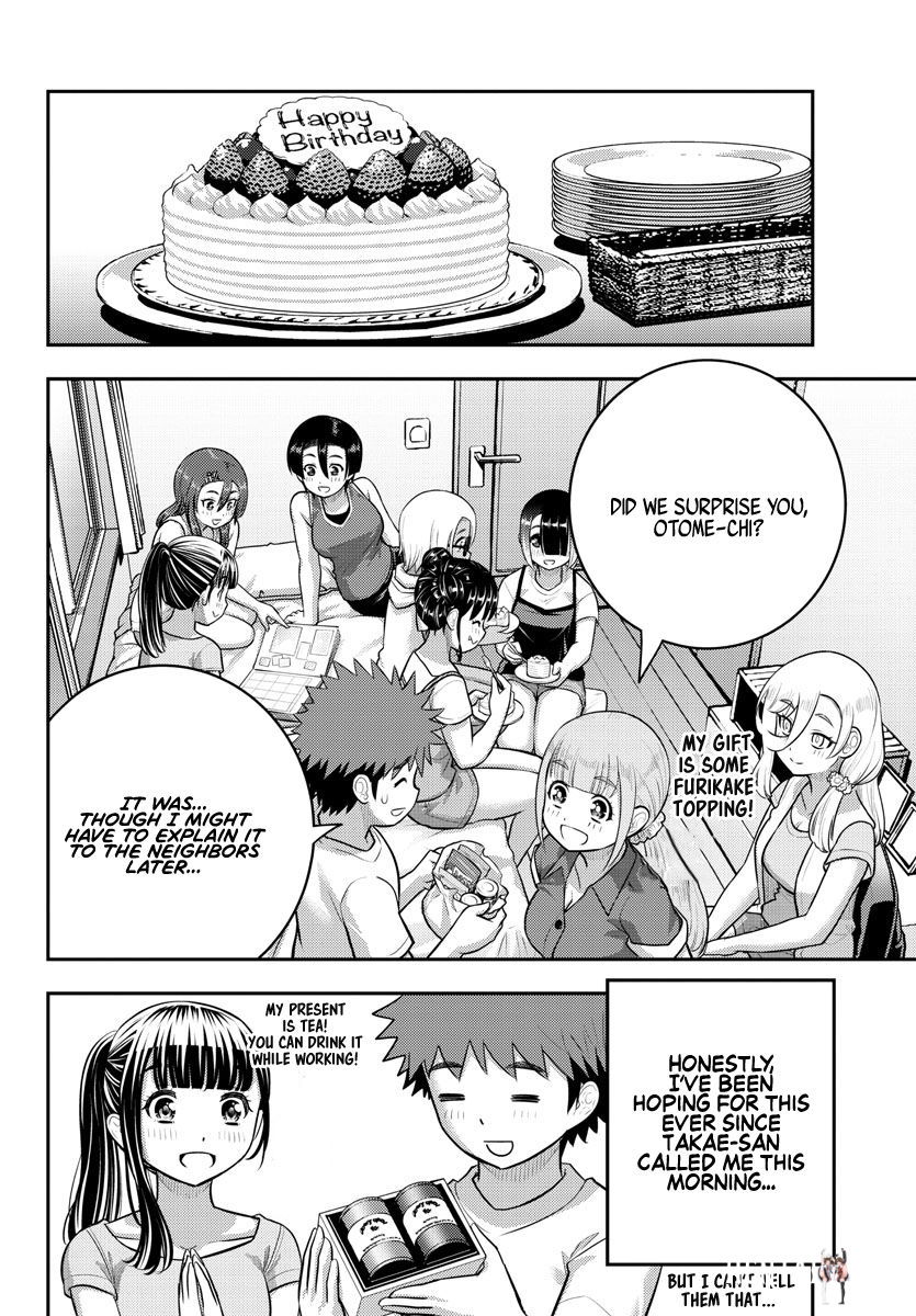 Yankee JK Kuzuhana-chan Yankee JK Kuzuhana-chan Chapter 172 - Page 19