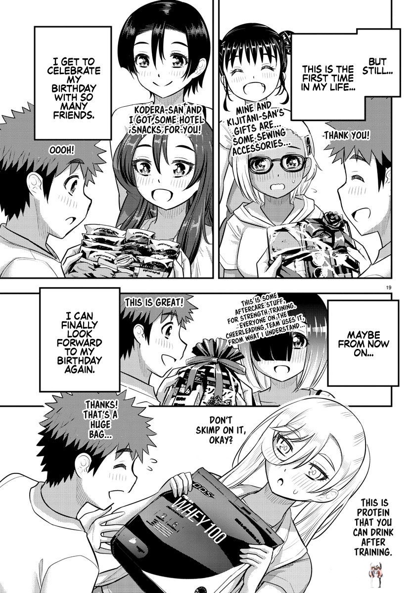 Yankee JK Kuzuhana-chan Yankee JK Kuzuhana-chan Chapter 172 - Page 20