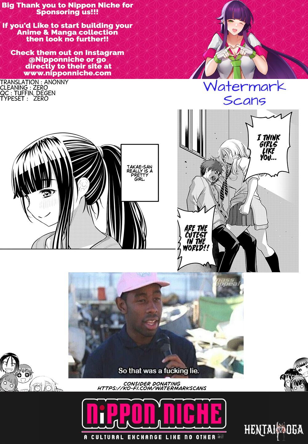 Yankee JK Kuzuhana-chan Yankee JK Kuzuhana-chan Chapter 172 - Page 22