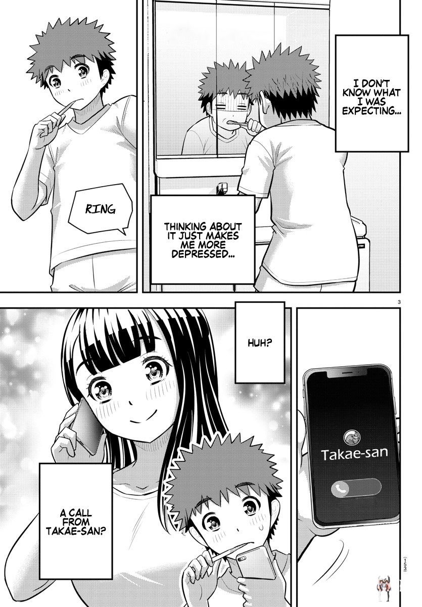 Yankee JK Kuzuhana-chan Yankee JK Kuzuhana-chan Chapter 172 - Page 4