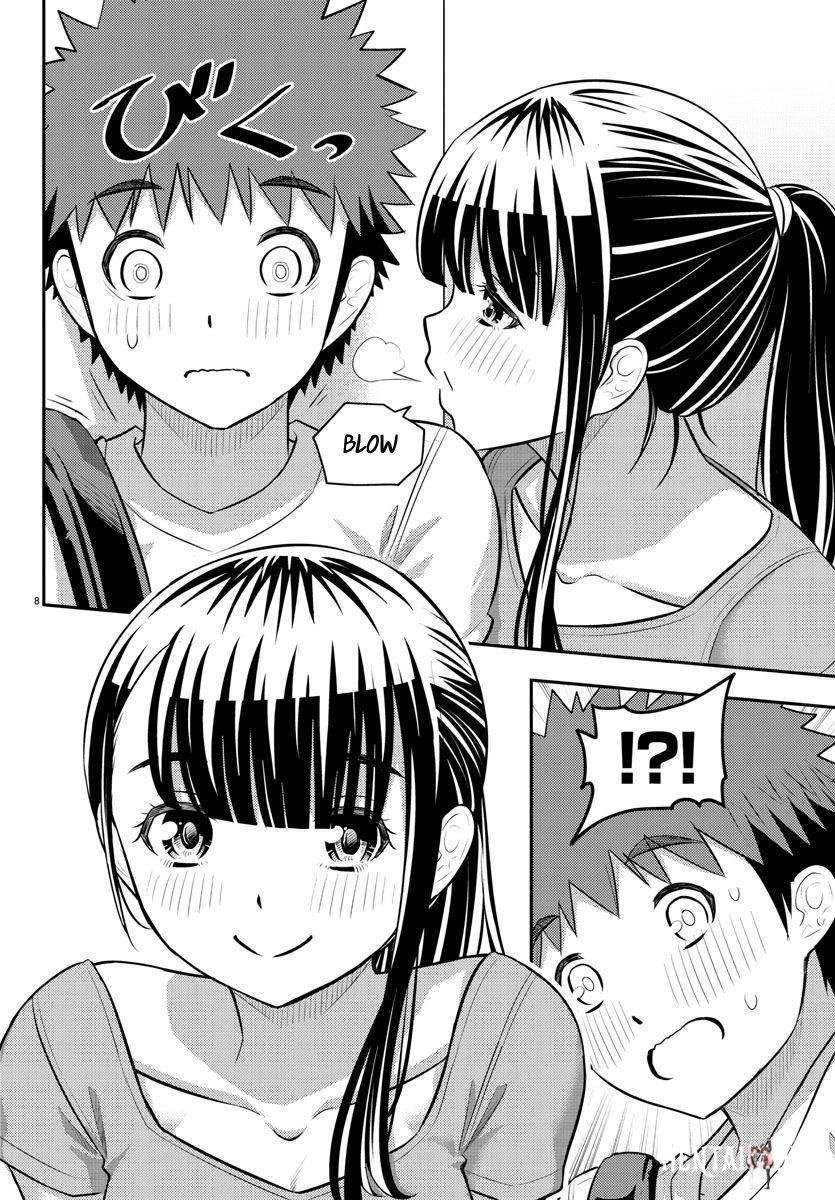 Yankee JK Kuzuhana-chan Yankee JK Kuzuhana-chan Chapter 172 - Page 9