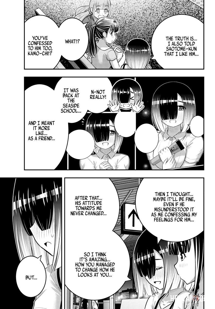 Yankee JK Kuzuhana-chan Yankee JK Kuzuhana-chan Chapter 173 - Page 11