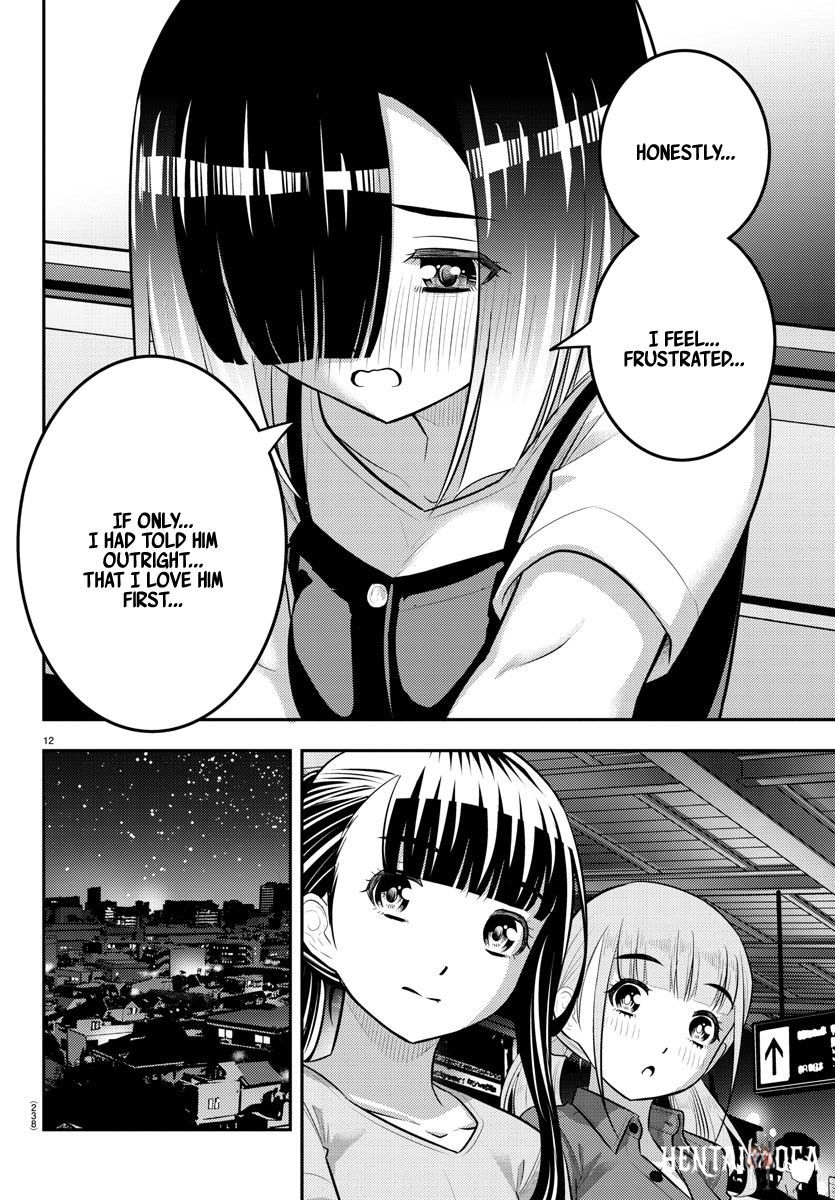 Yankee JK Kuzuhana-chan Yankee JK Kuzuhana-chan Chapter 173 - Page 12