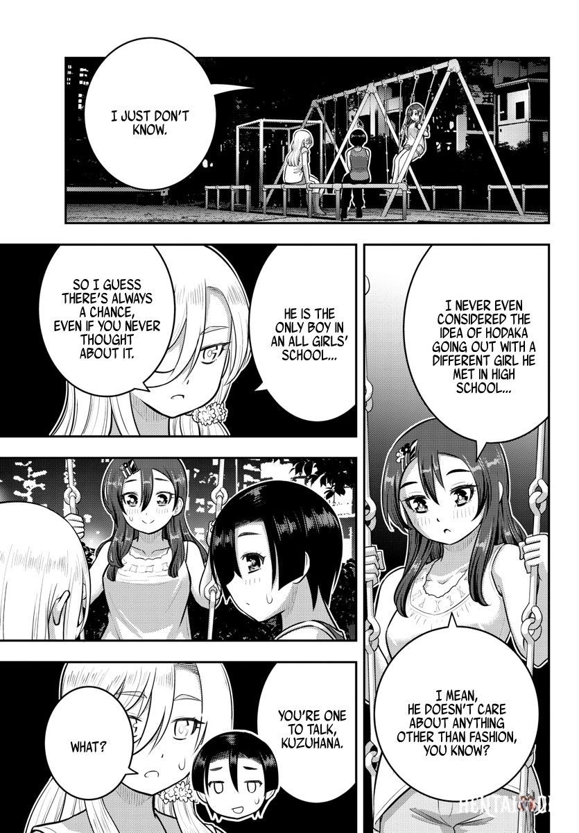 Yankee JK Kuzuhana-chan Yankee JK Kuzuhana-chan Chapter 173 - Page 13