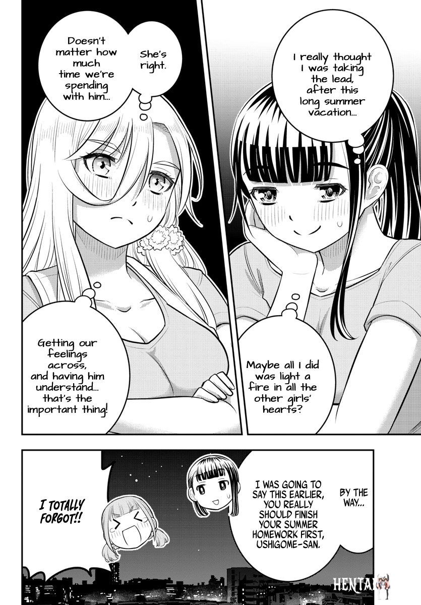 Yankee JK Kuzuhana-chan Yankee JK Kuzuhana-chan Chapter 173 - Page 20