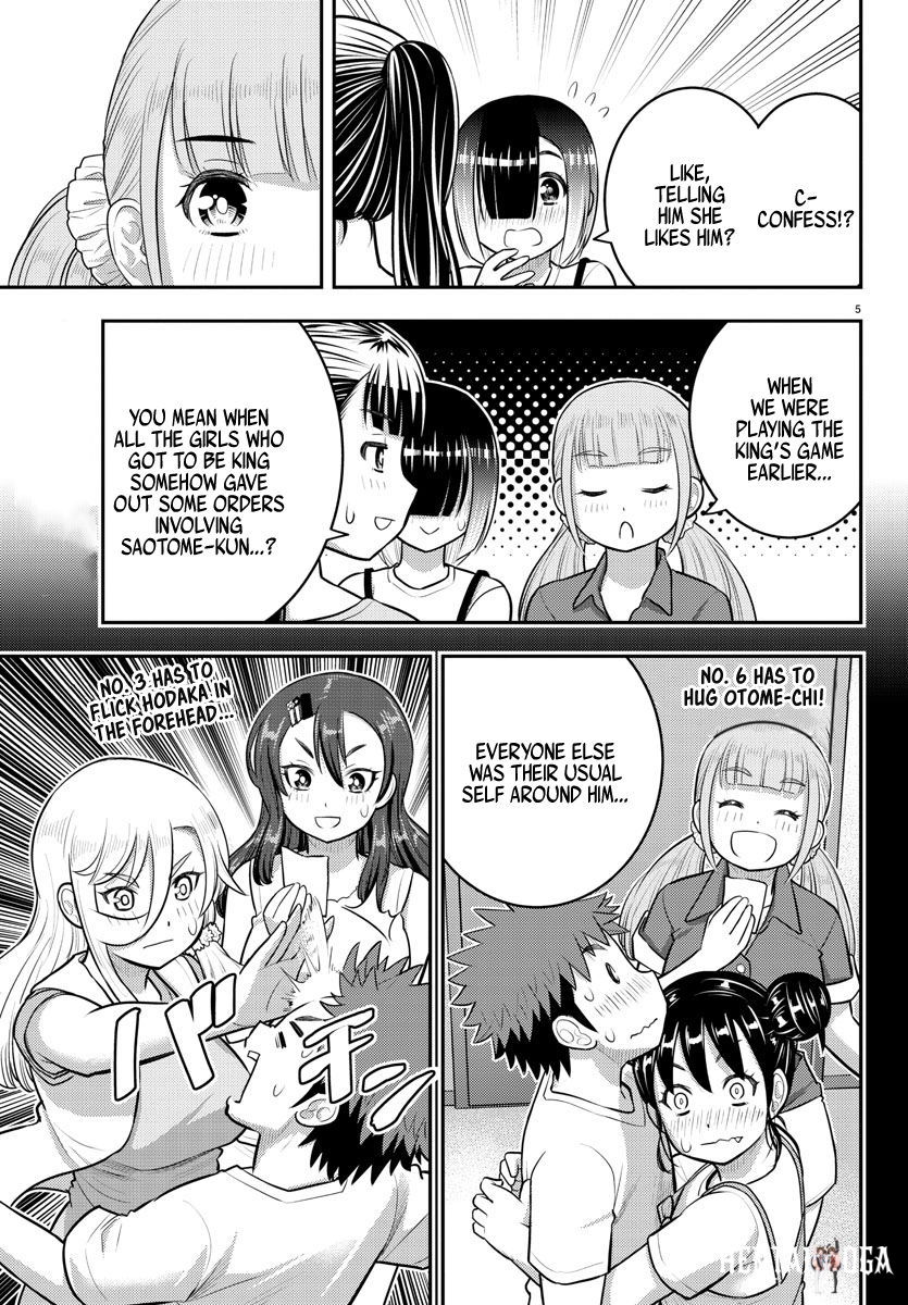 Yankee JK Kuzuhana-chan Yankee JK Kuzuhana-chan Chapter 173 - Page 5