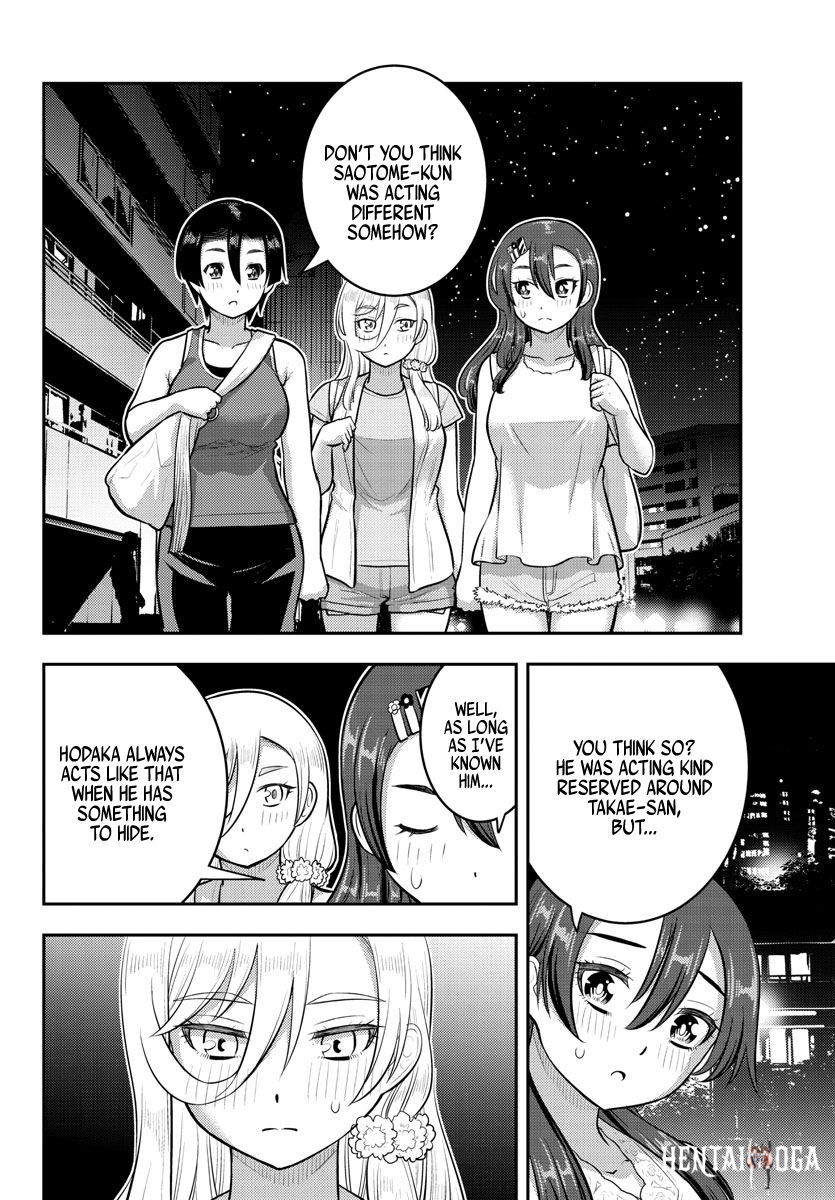 Yankee JK Kuzuhana-chan Yankee JK Kuzuhana-chan Chapter 173 - Page 8