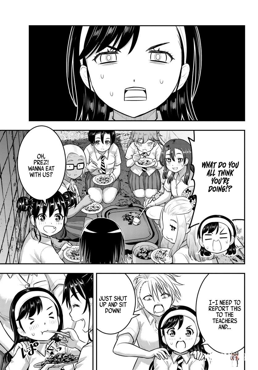 Yankee JK Kuzuhana-chan Yankee JK Kuzuhana-chan Chapter 174 - Page 13