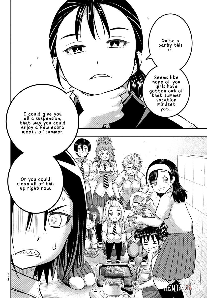 Yankee JK Kuzuhana-chan Yankee JK Kuzuhana-chan Chapter 174 - Page 18