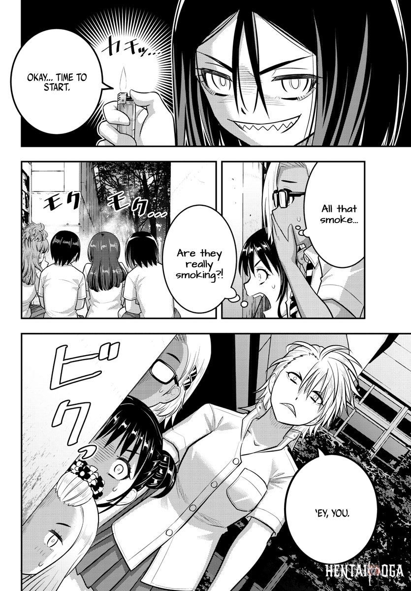 Yankee JK Kuzuhana-chan Yankee JK Kuzuhana-chan Chapter 174 - Page 6