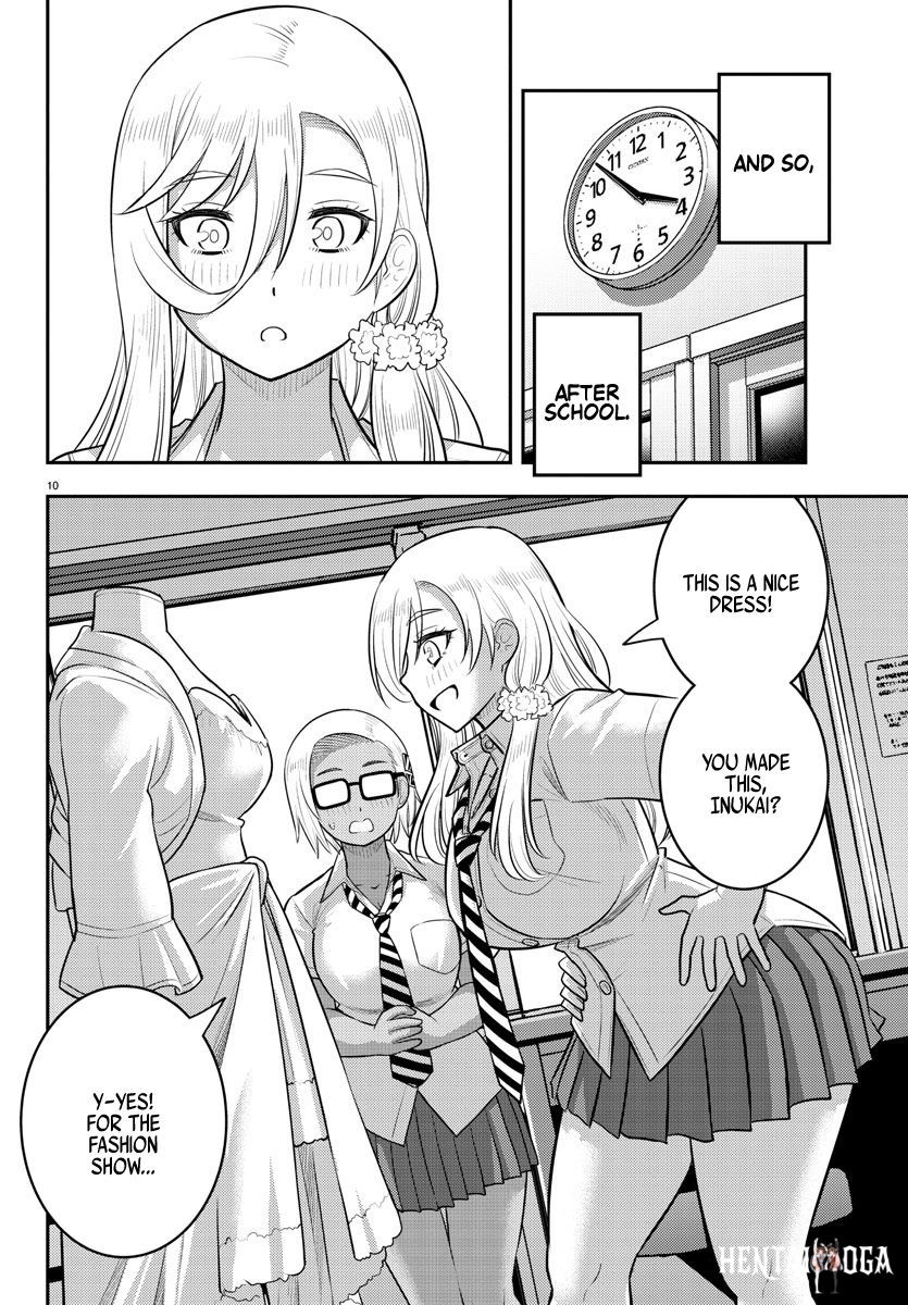 Yankee JK Kuzuhana-chan Yankee JK Kuzuhana-chan Chapter 175 - Page 10