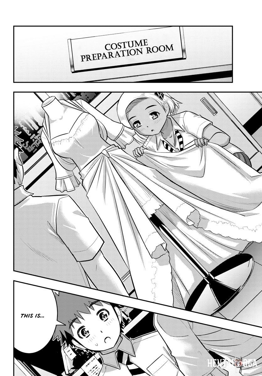 Yankee JK Kuzuhana-chan Yankee JK Kuzuhana-chan Chapter 175 - Page 6