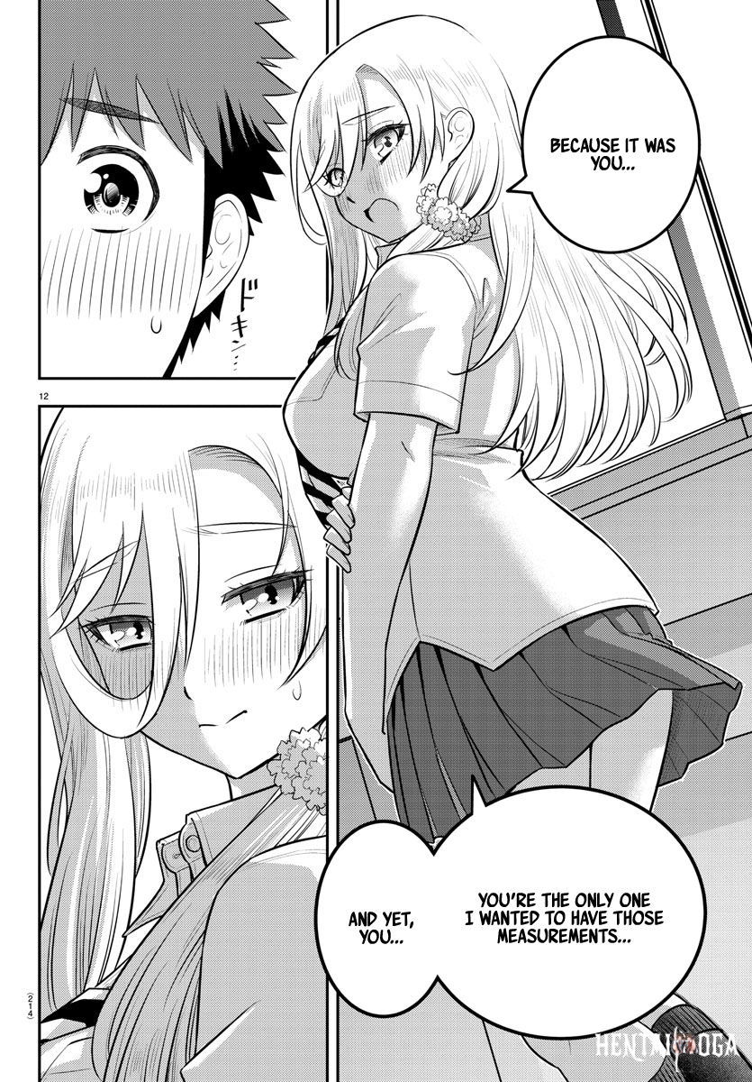 Yankee JK Kuzuhana-chan Yankee JK Kuzuhana-chan Chapter 176 - Page 12