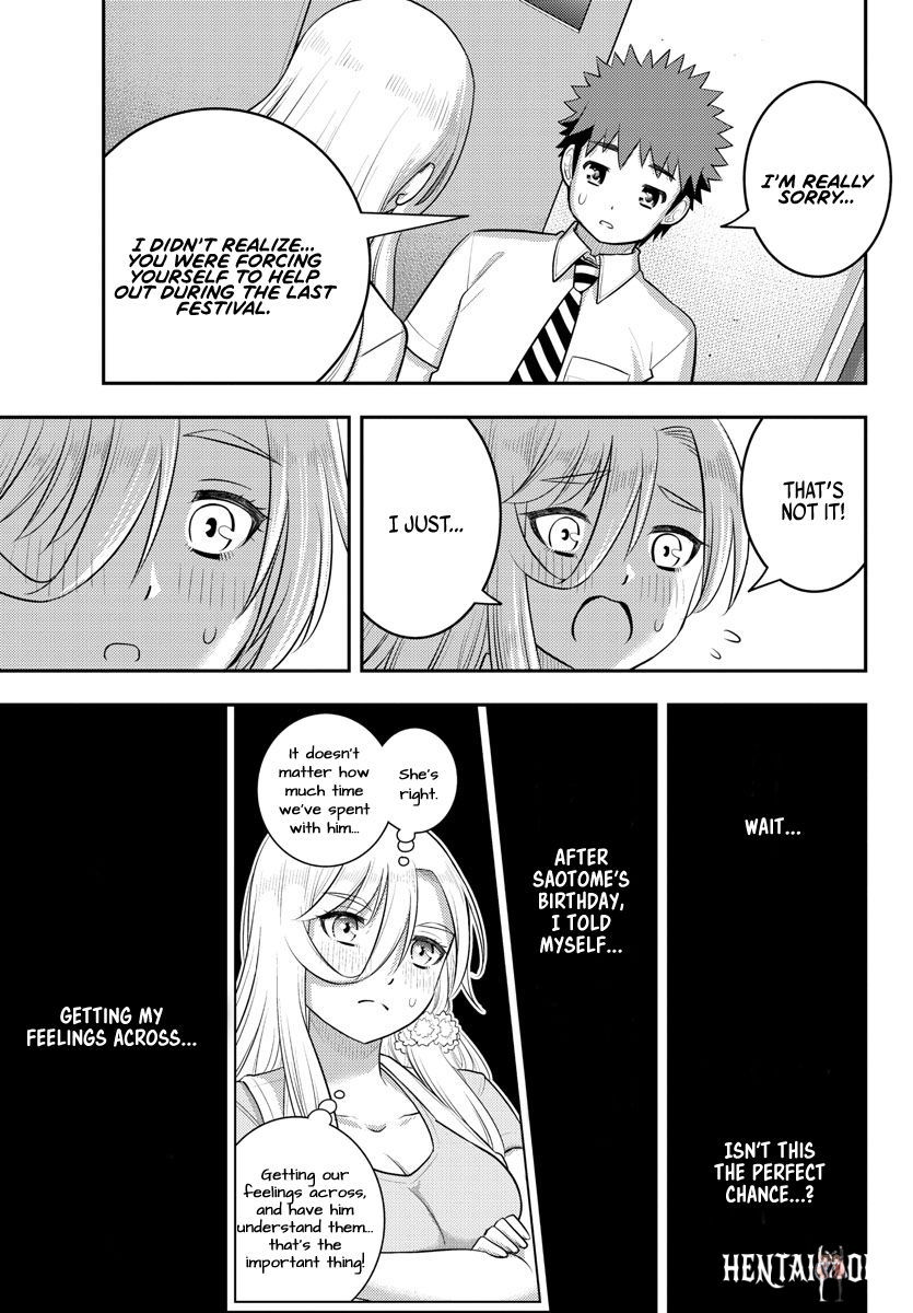 Yankee JK Kuzuhana-chan Yankee JK Kuzuhana-chan Chapter 176 - Page 13