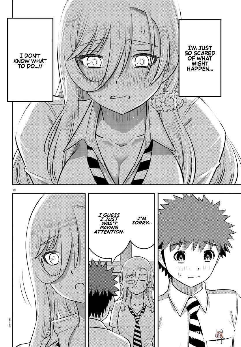 Yankee JK Kuzuhana-chan Yankee JK Kuzuhana-chan Chapter 176 - Page 16