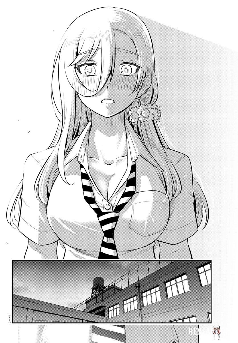 Yankee JK Kuzuhana-chan Yankee JK Kuzuhana-chan Chapter 176 - Page 18