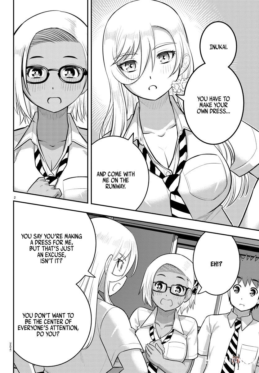 Yankee JK Kuzuhana-chan Yankee JK Kuzuhana-chan Chapter 176 - Page 2