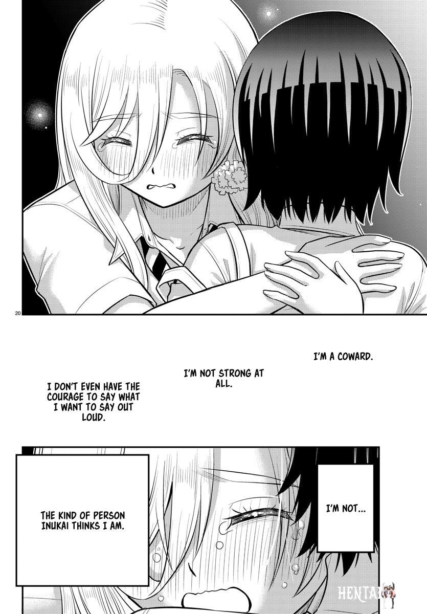 Yankee JK Kuzuhana-chan Yankee JK Kuzuhana-chan Chapter 176 - Page 20