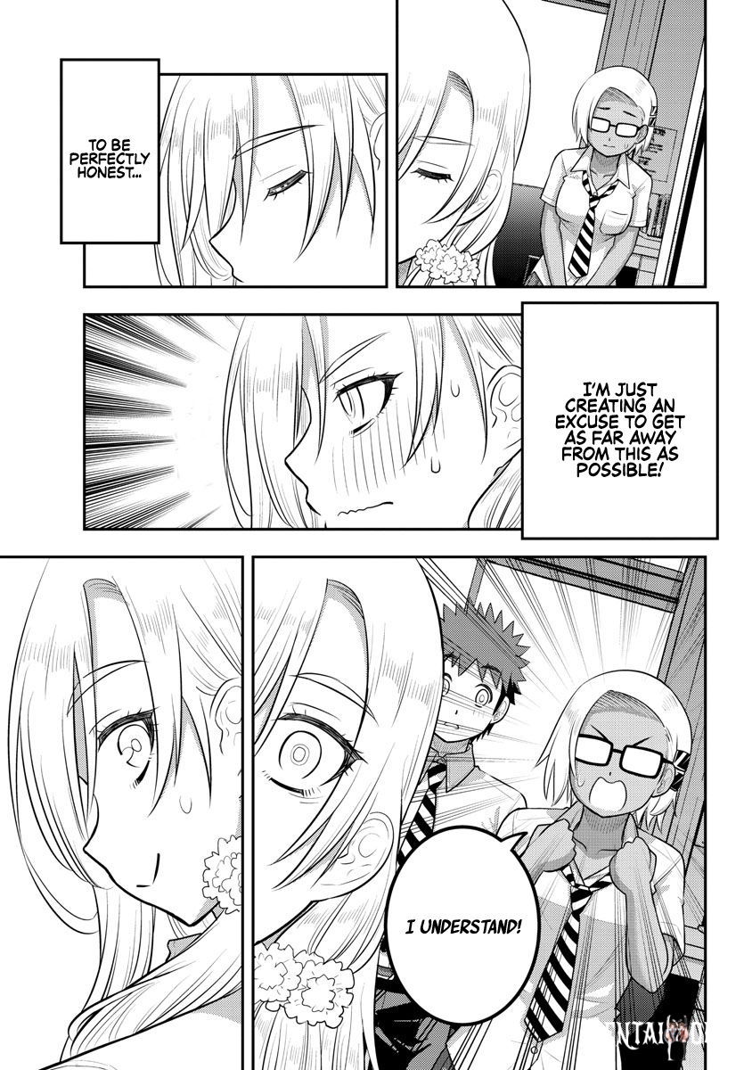 Yankee JK Kuzuhana-chan Yankee JK Kuzuhana-chan Chapter 176 - Page 5