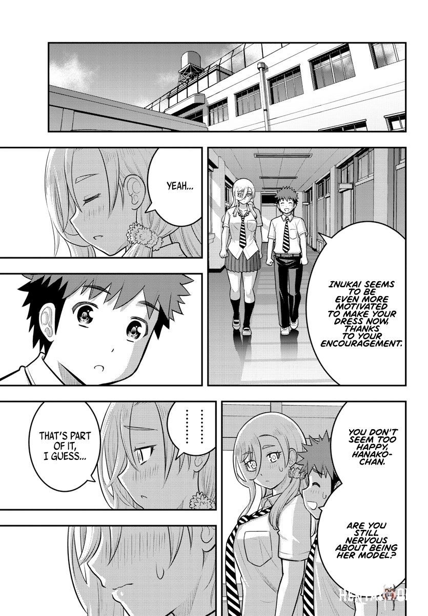 Yankee JK Kuzuhana-chan Yankee JK Kuzuhana-chan Chapter 176 - Page 9