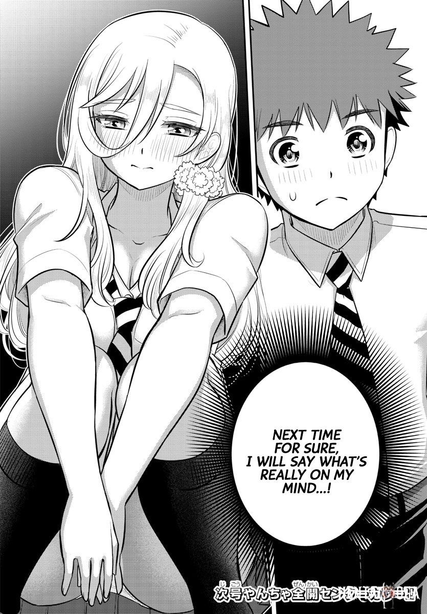 Yankee JK Kuzuhana-chan Yankee JK Kuzuhana-chan Chapter 177 - Page 20