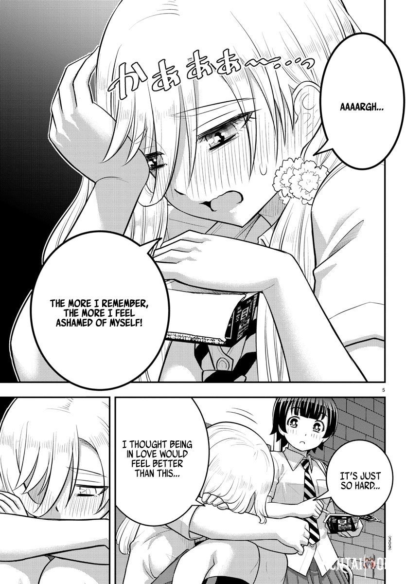 Yankee JK Kuzuhana-chan Yankee JK Kuzuhana-chan Chapter 177 - Page 5