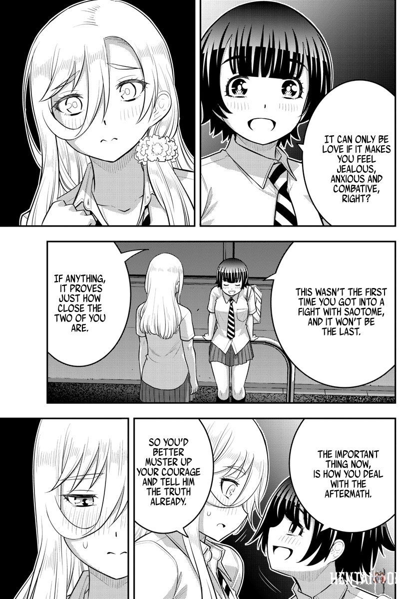 Yankee JK Kuzuhana-chan Yankee JK Kuzuhana-chan Chapter 177 - Page 7