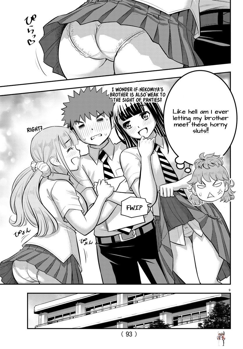 Yankee JK Kuzuhana-chan Yankee JK Kuzuhana-chan Chapter 178 - Page 10