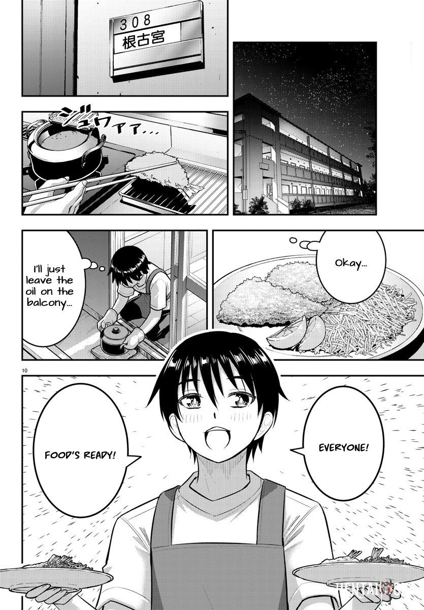 Yankee JK Kuzuhana-chan Yankee JK Kuzuhana-chan Chapter 178 - Page 11