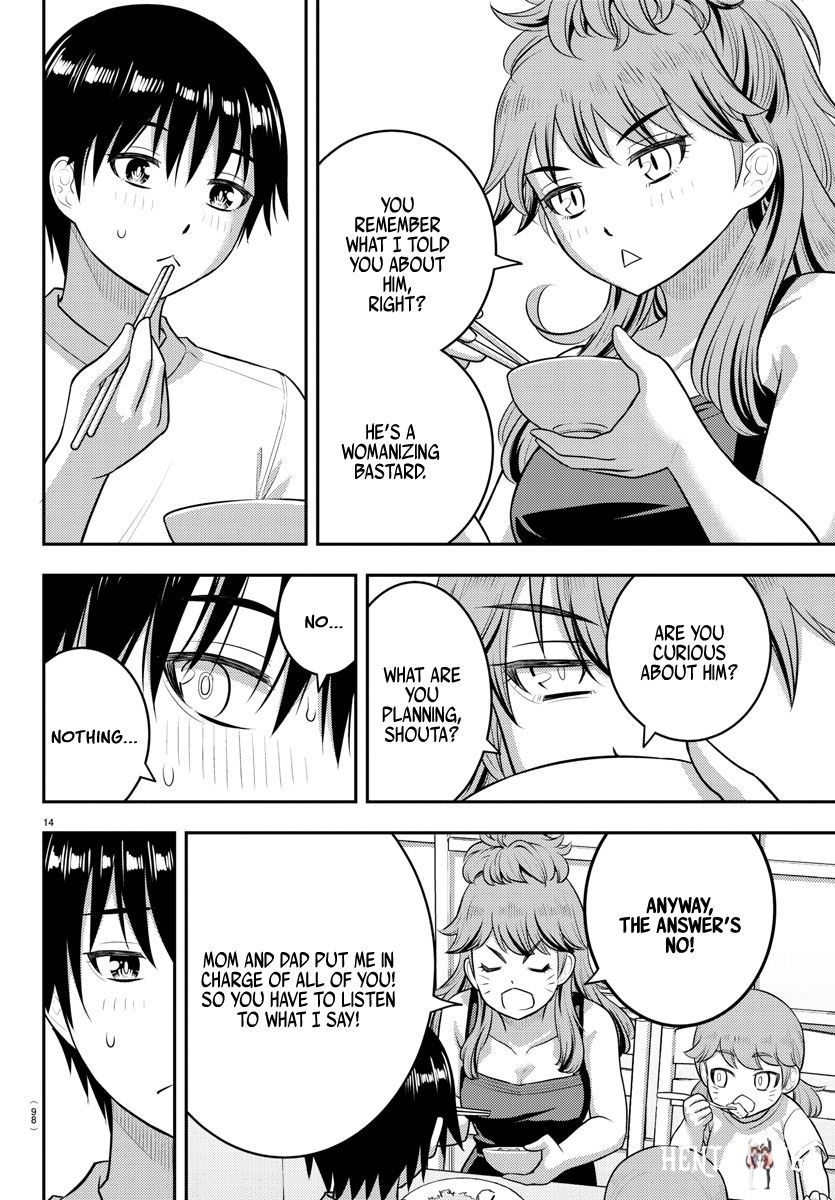 Yankee JK Kuzuhana-chan Yankee JK Kuzuhana-chan Chapter 178 - Page 15