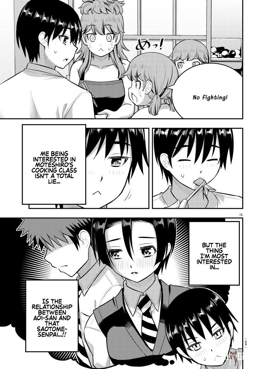 Yankee JK Kuzuhana-chan Yankee JK Kuzuhana-chan Chapter 178 - Page 16