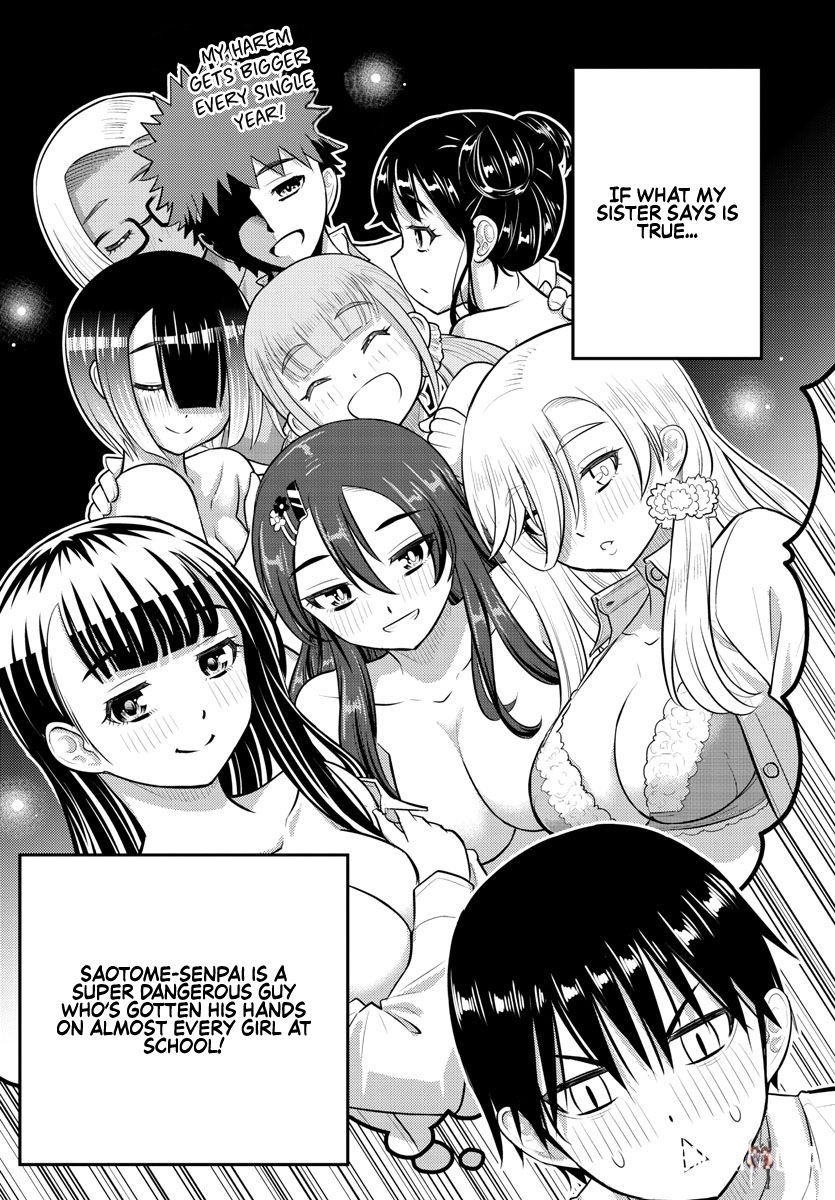 Yankee JK Kuzuhana-chan Yankee JK Kuzuhana-chan Chapter 178 - Page 17