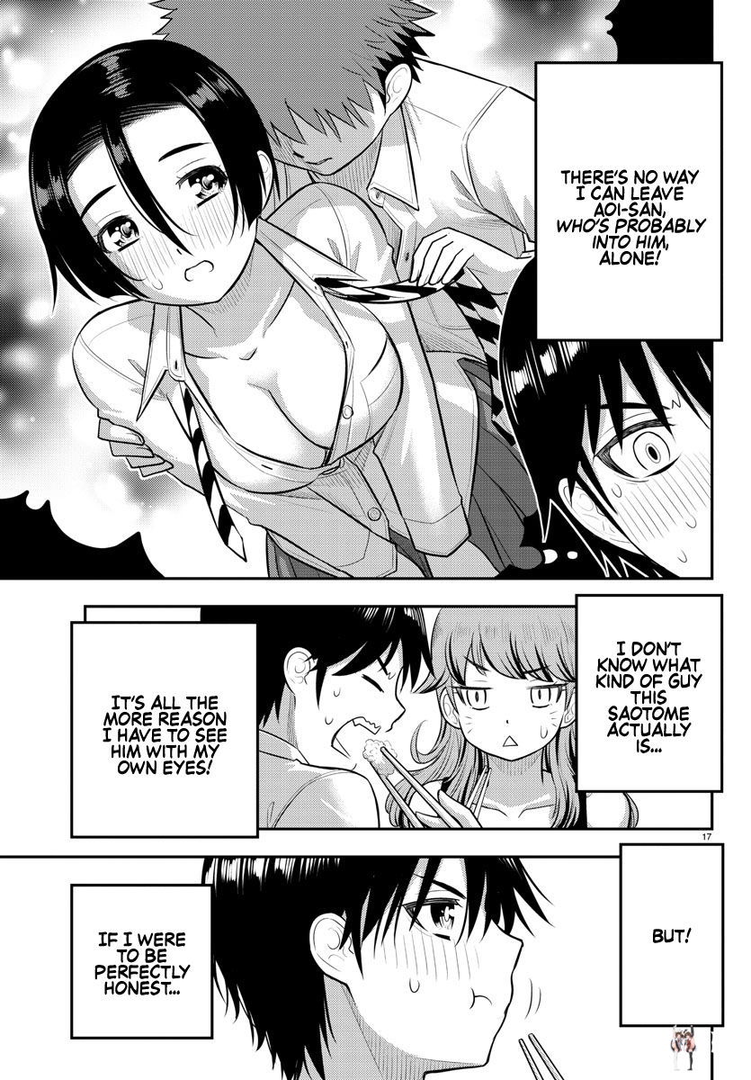 Yankee JK Kuzuhana-chan Yankee JK Kuzuhana-chan Chapter 178 - Page 18