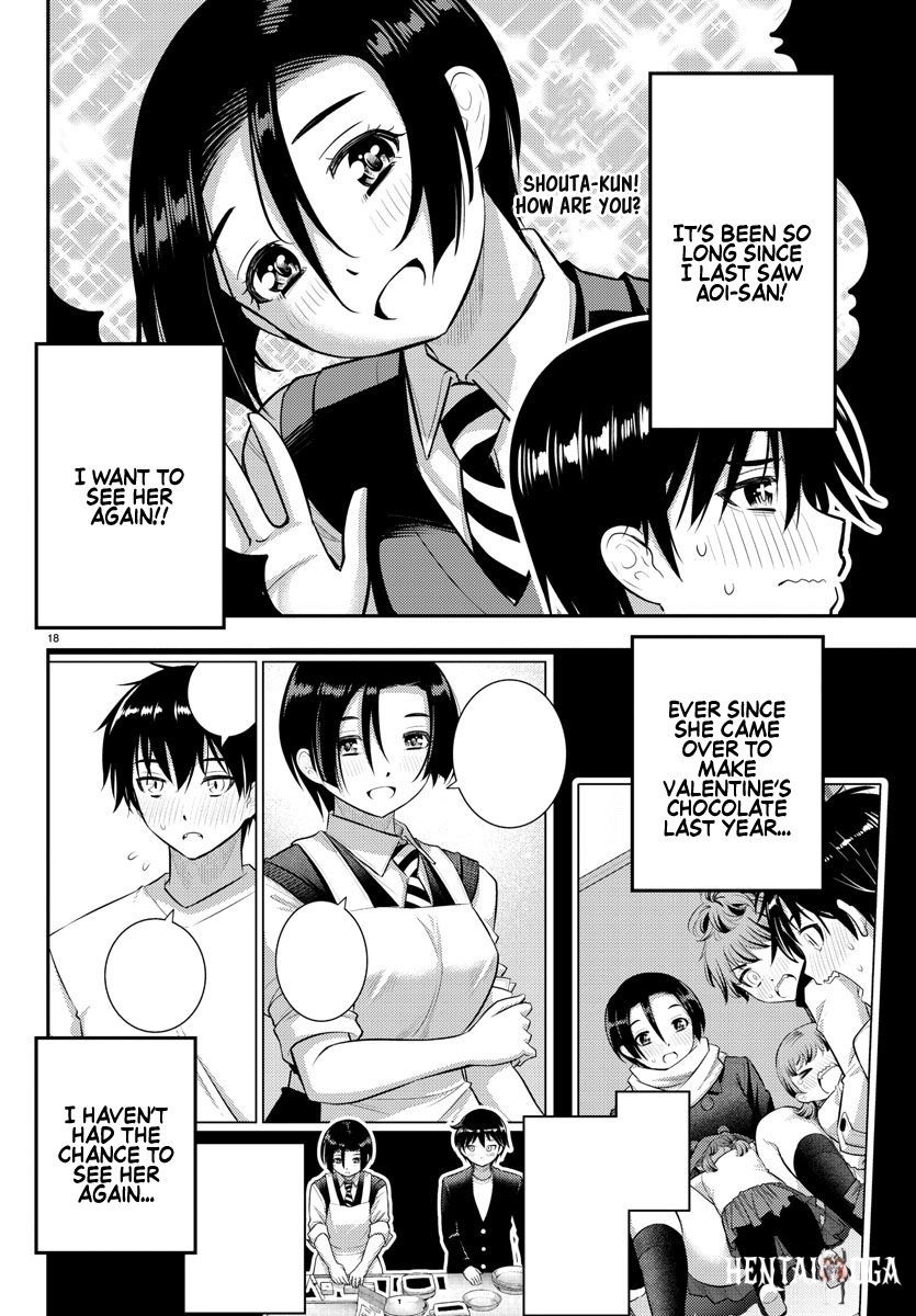 Yankee JK Kuzuhana-chan Yankee JK Kuzuhana-chan Chapter 178 - Page 19