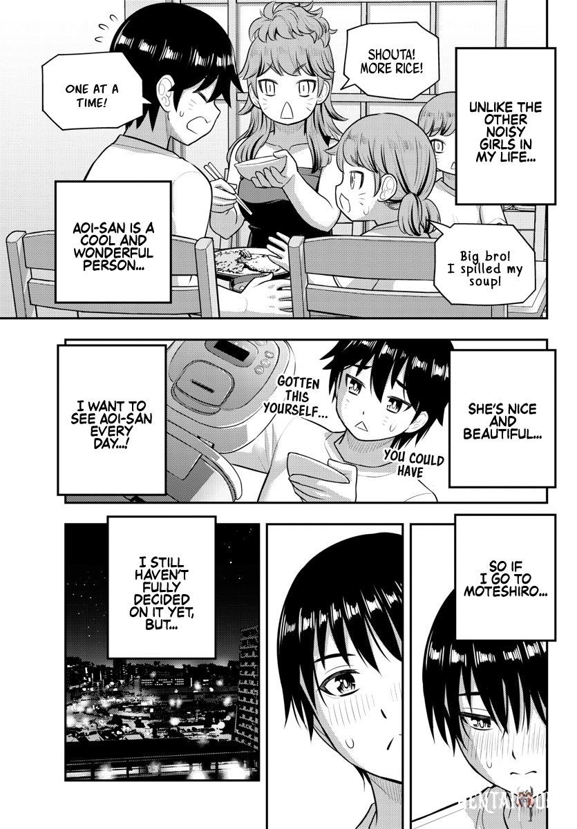 Yankee JK Kuzuhana-chan Yankee JK Kuzuhana-chan Chapter 178 - Page 20